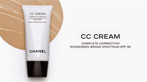 which colour chanel cc cream|cc cream chanel 20 beige.